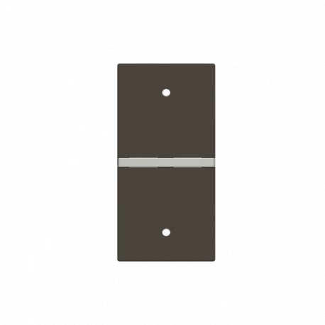 Niessen 2CLA212100N1801 Tecla KNX sin símbolo 1M AN